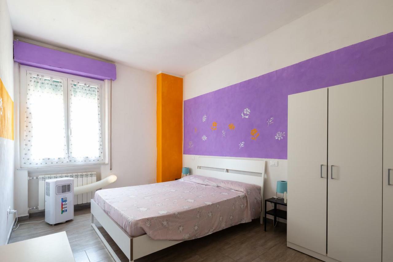Appartamento Fellini by Luce Stellata Aulla Esterno foto