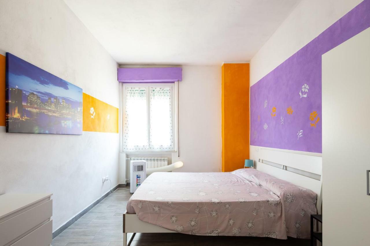 Appartamento Fellini by Luce Stellata Aulla Esterno foto
