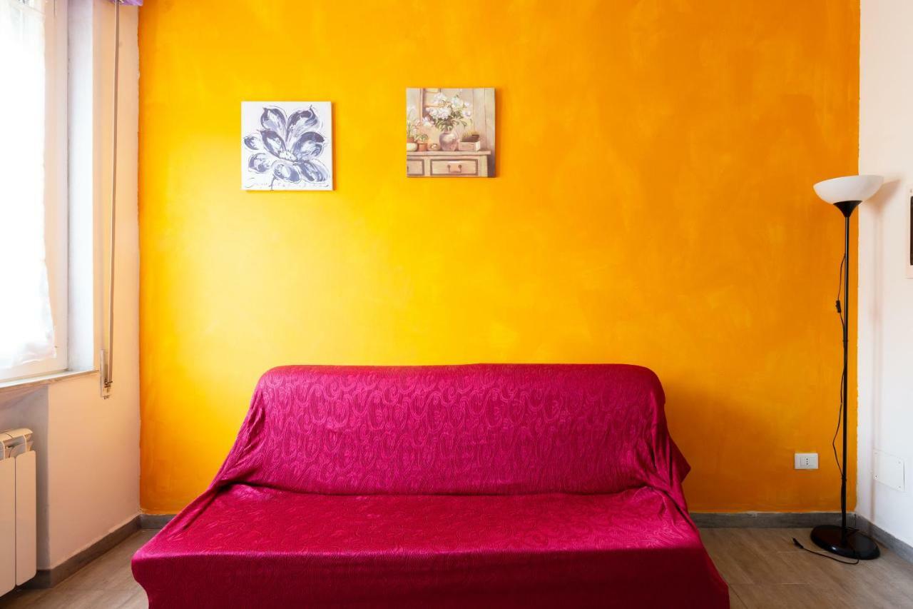 Appartamento Fellini by Luce Stellata Aulla Esterno foto