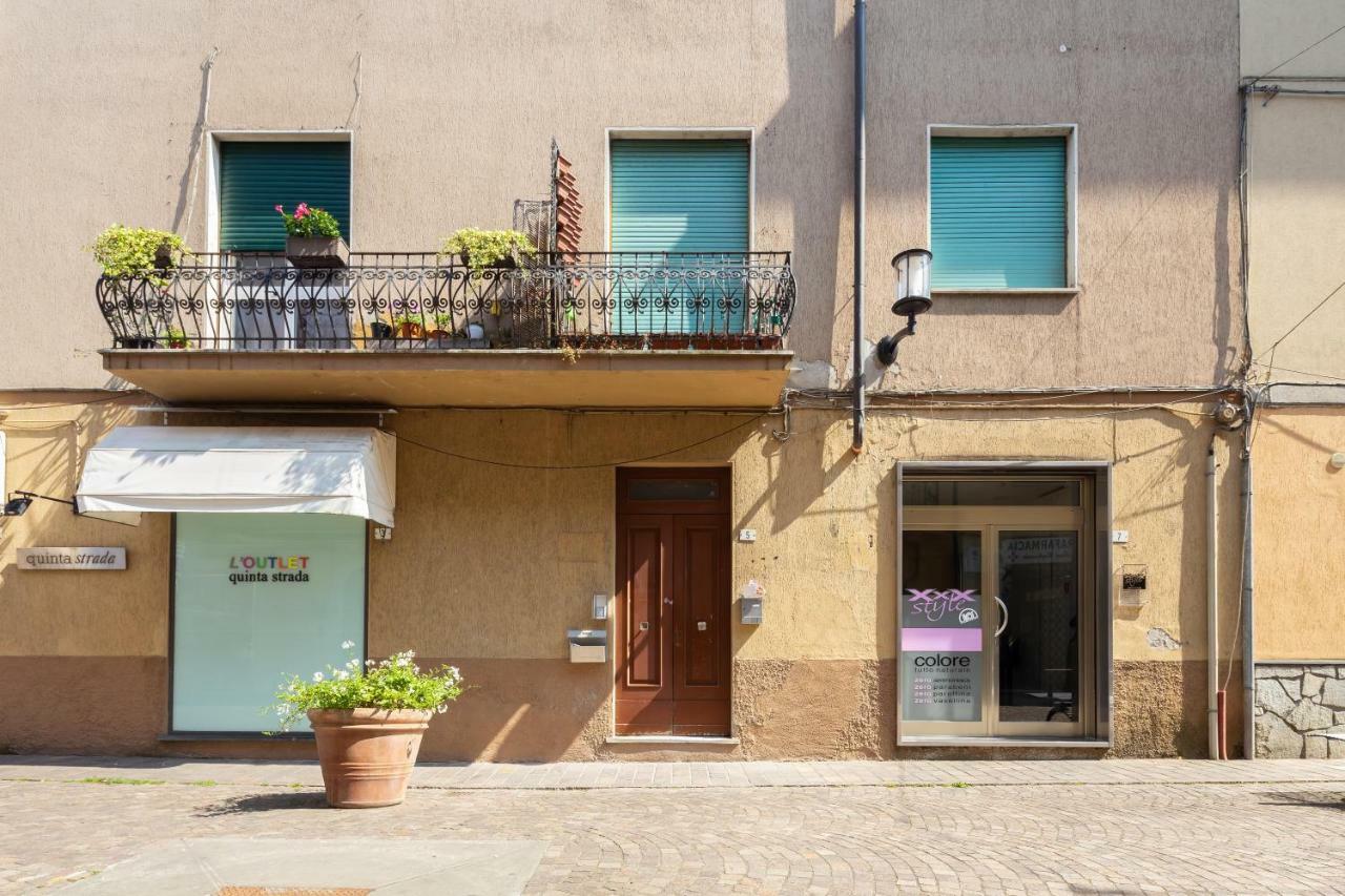 Appartamento Fellini by Luce Stellata Aulla Esterno foto